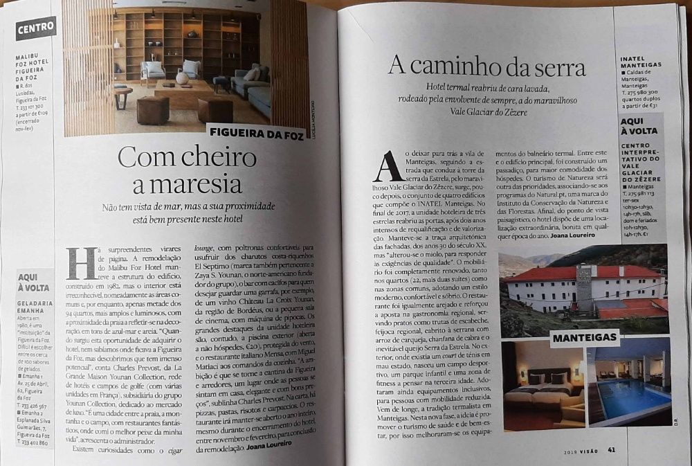 52 Fins de Semana Guia Visão Turismo