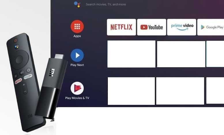 Televisão Samsung 27" Full HD IPS 1080p com Dongle XIAOMI Mi Stick