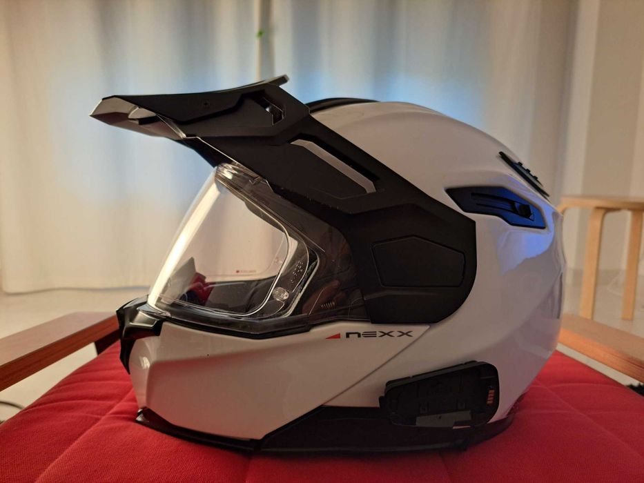 Capacete NEXX Vilijord