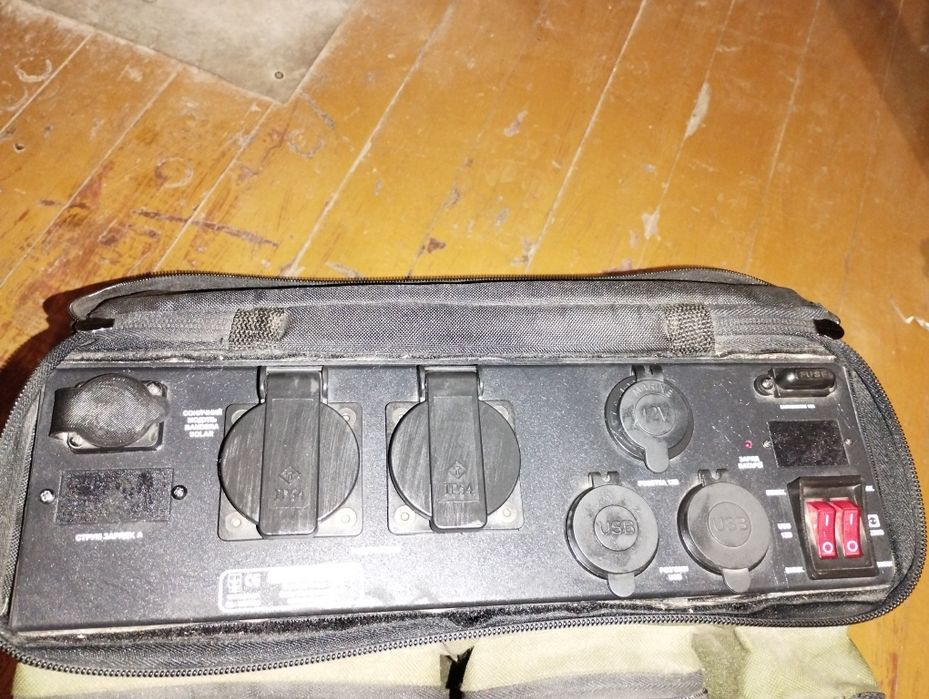 Бандера павер 180s