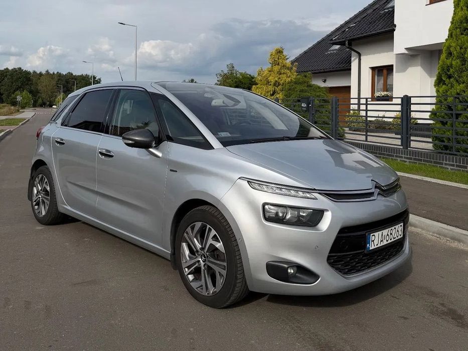 Citroën C4 Picasso