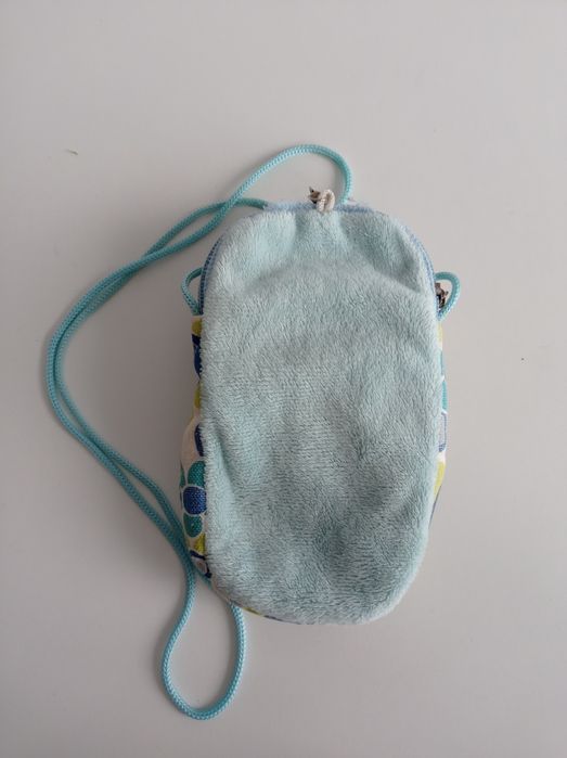 Mała torebka etui z owieczką