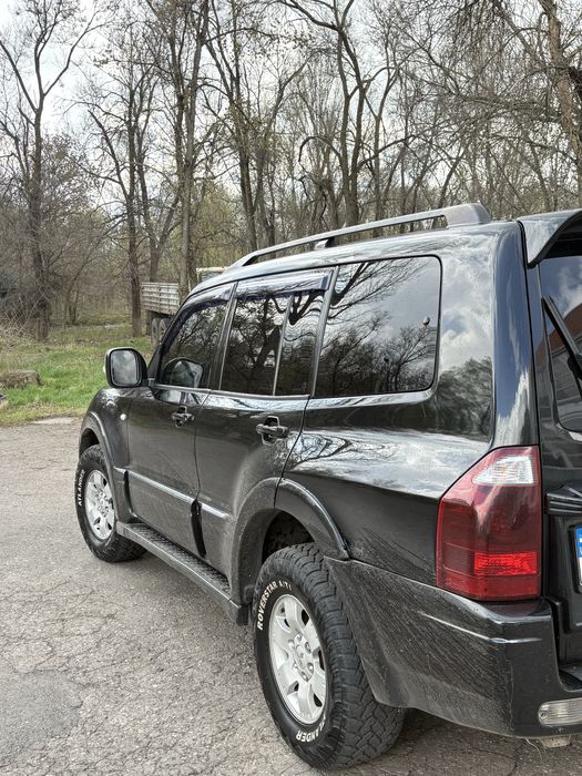Mitsubishi Pajero Wagon 3