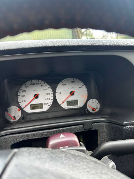 Volkswagen Golf 3 GT TDI