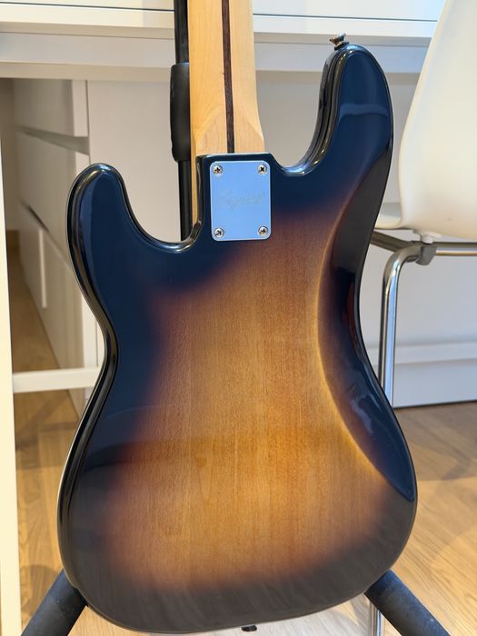 Squier Precison PJ