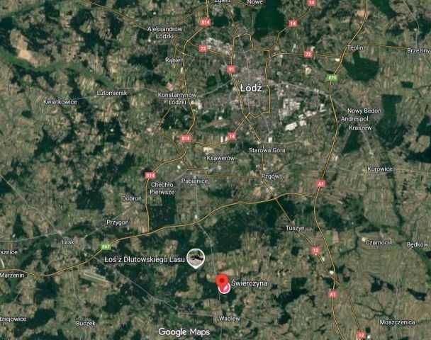 Działka budowlana