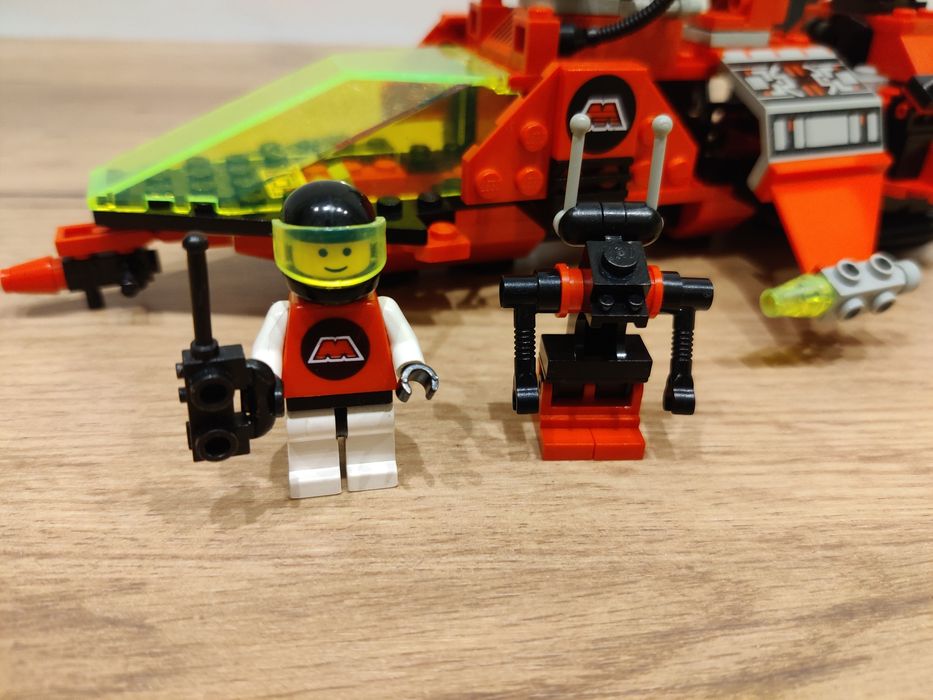 Lego 6923 M-tron Space
