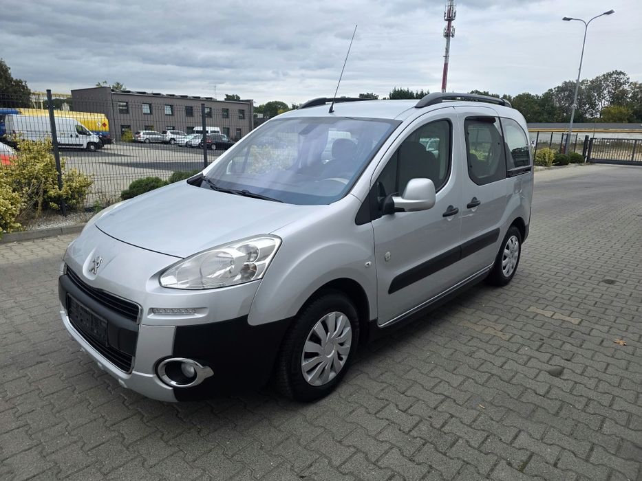 Peugeot Partner