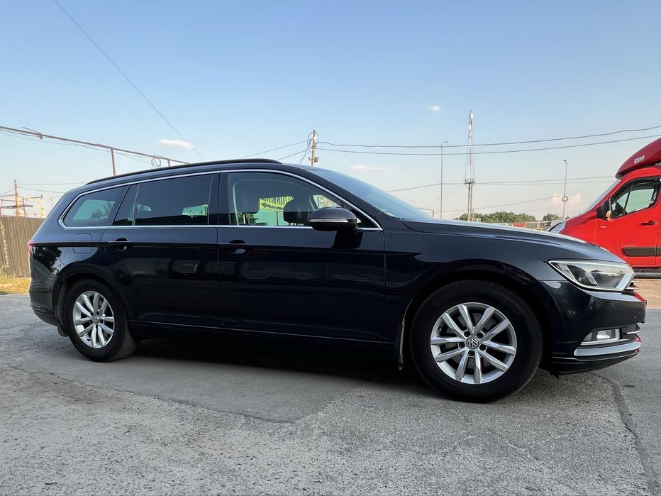 Продам Volkswagen Passat 2016