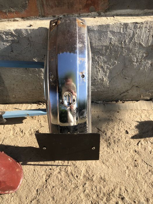 Заднє крило іж планету