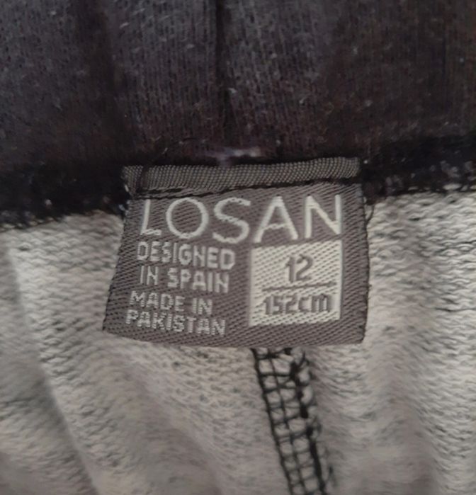 Calções para menino