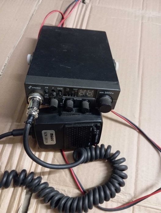 Cb radio stabo xm 3003e