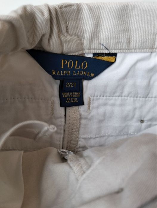 Штани polo ralph lauren для хлопчика