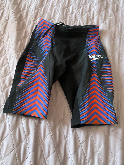 Гідрошорти Speedo Men’s Fastskin LZR Pure Valor Jammer “Sonic Stealth”