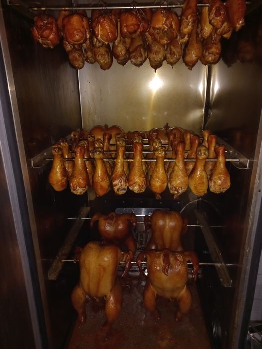 Бройлер копчений