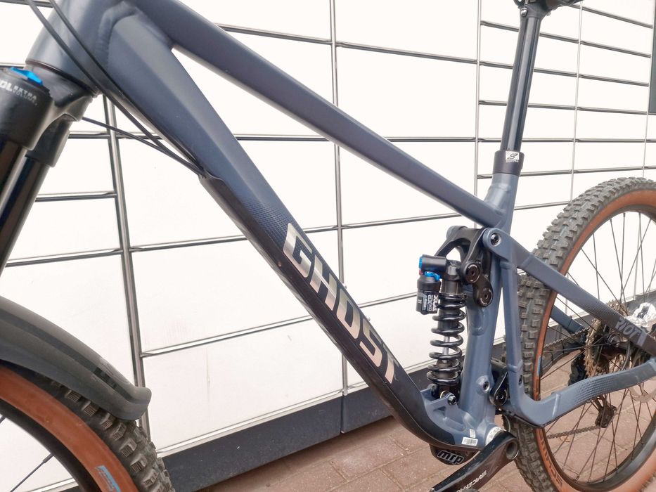 Rower Enduro GHOST Riot EN AL Full Party / rozm. XL / FOX 170/160 mm