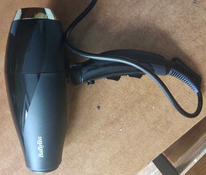 Професійний фен BaByliss 6714E + ГАРАНТІЯ!