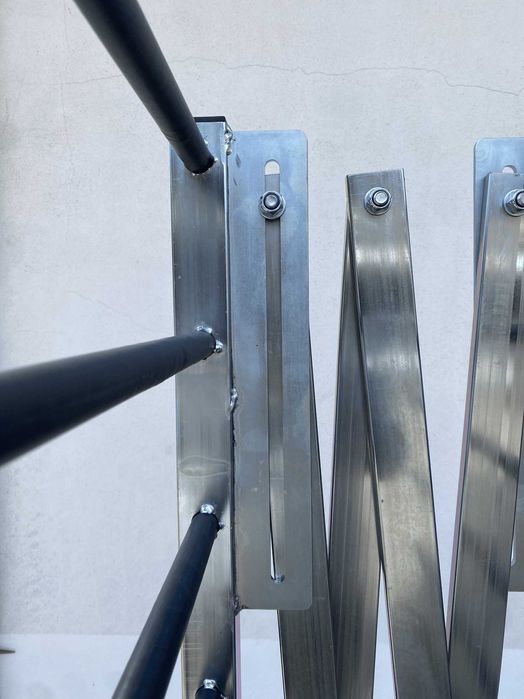 Carro Suporte de 10 ou 20 Portas