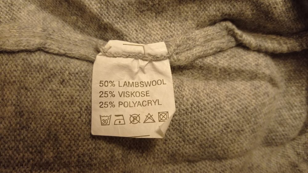 Golf unisex VIA Cortesa rozm .M - 25 zł