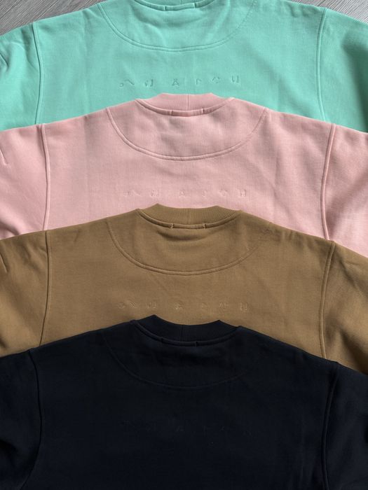 Свитшот Stone Island Shadow Project