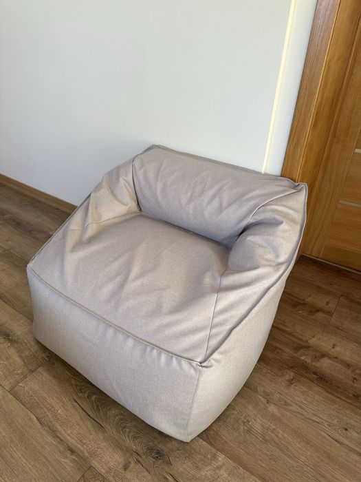 Кресло-мешок с подлокотниками