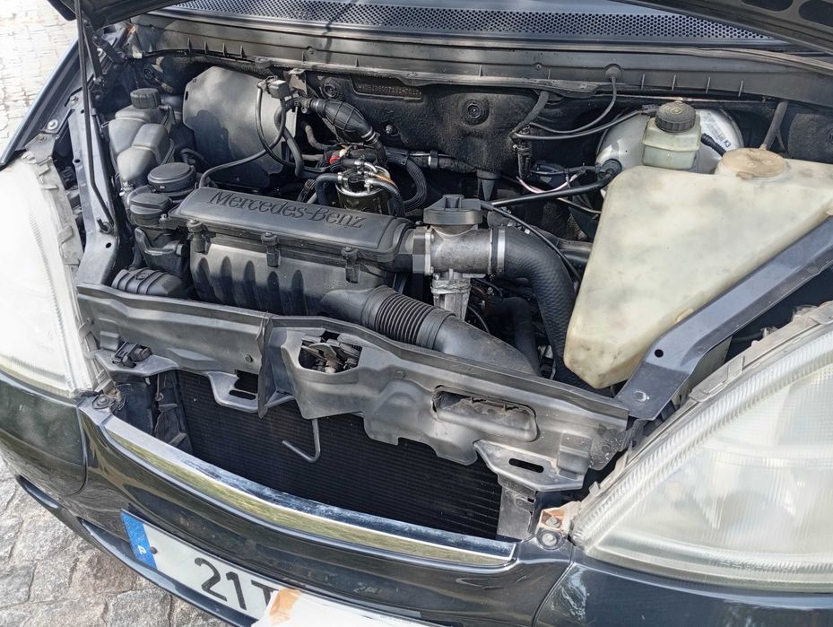 Mercedes classe A 160 CDI