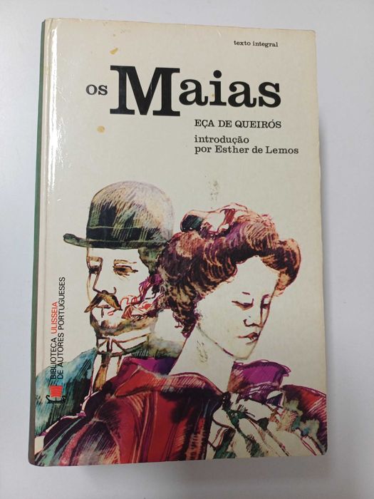 Eça de Queirós - Os Maias