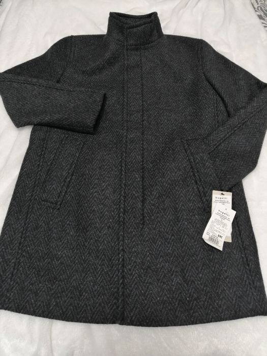 Мужские пальто фирмы Bugatti