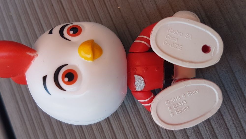 Ptasia Akademia Top Wing Hasbro 4szt