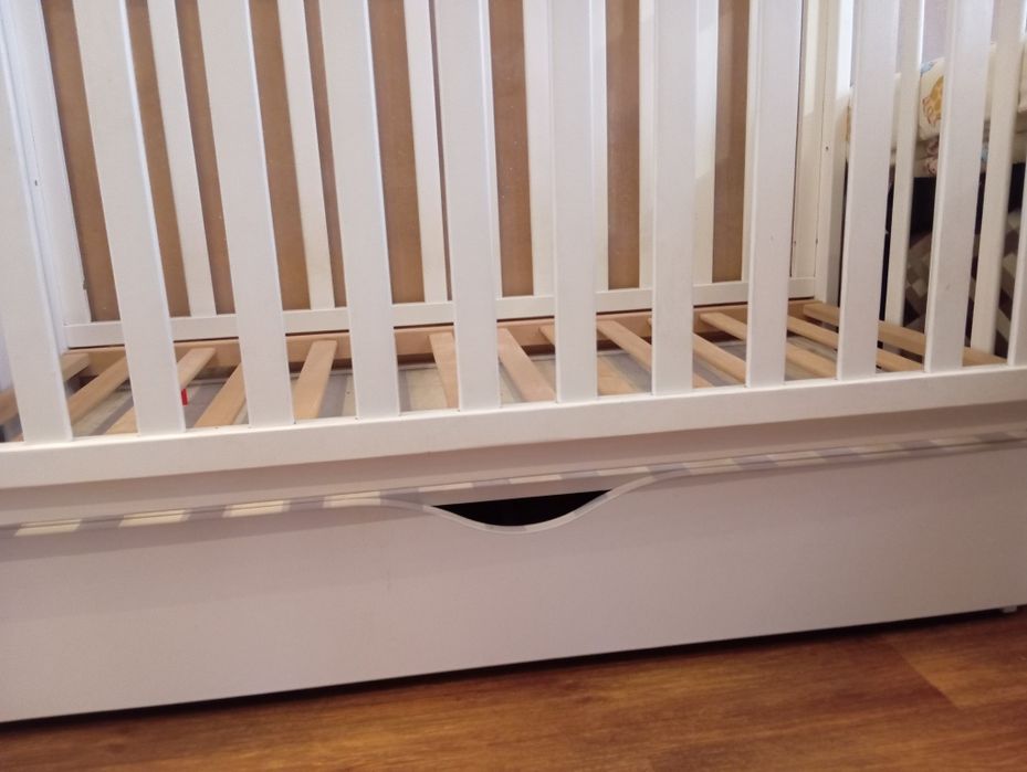 Продам дитяче ліжечко