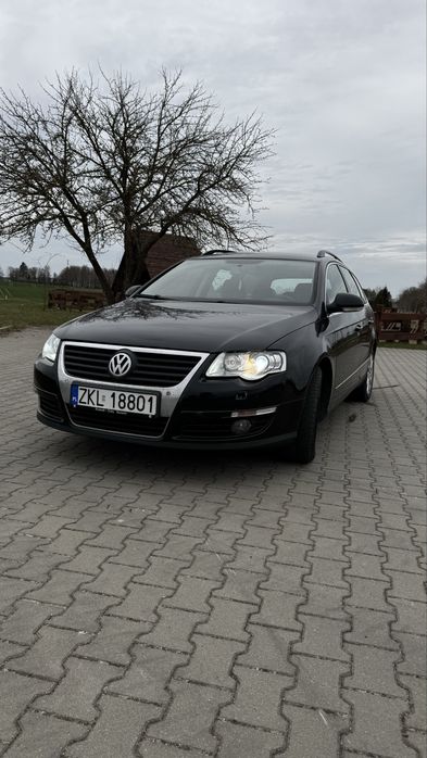 VW PASSAT B6 2.0TDI cbab