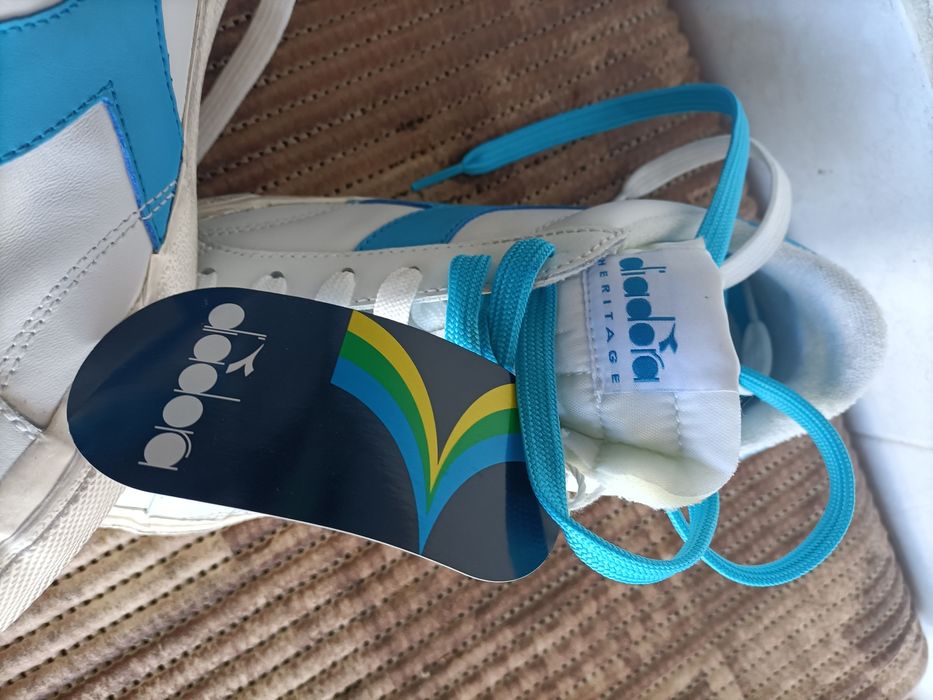 Sapatilhas Diadora 39 novas