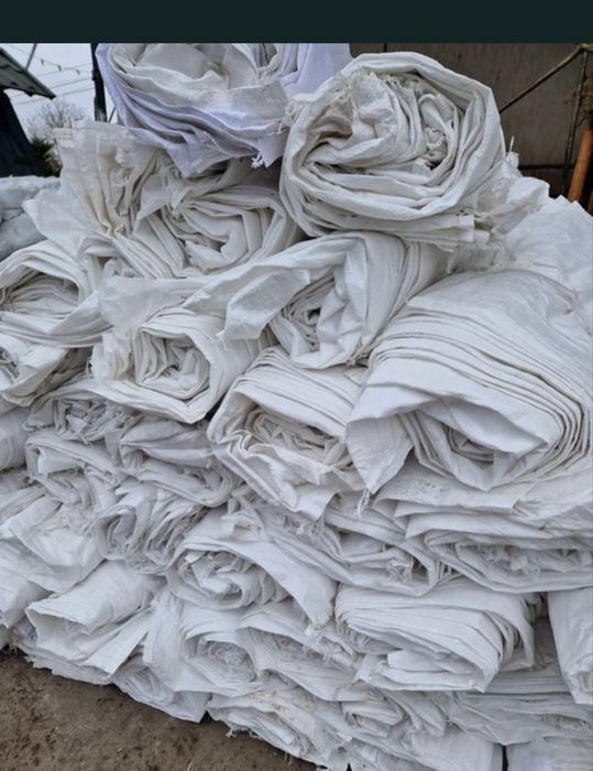 Продам мешки с под сахара и муки только самовывоз