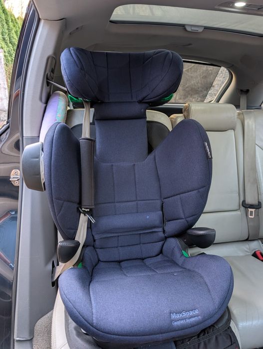 Jak nowy  Fotelik avionaut maxspace comfort system plus 15-36 kg