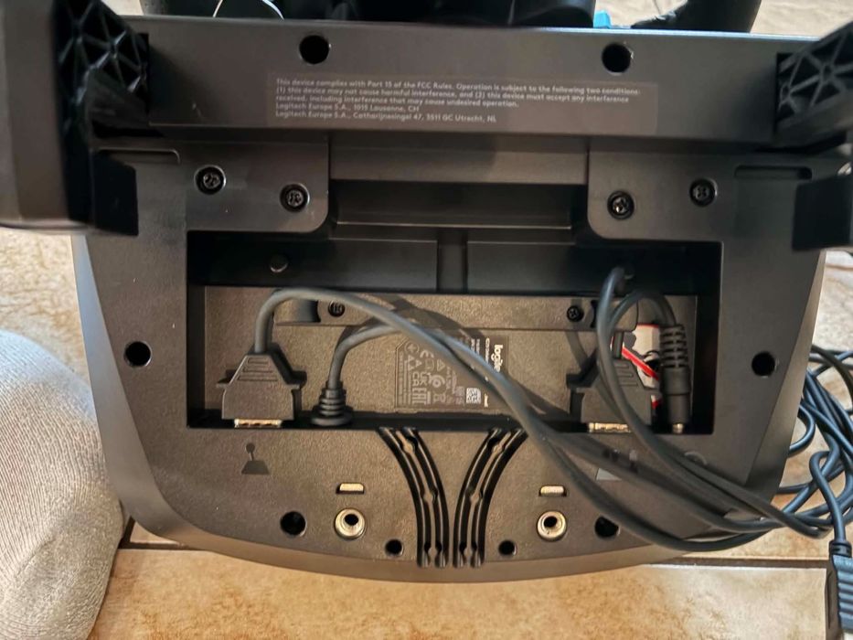 Logitech G 29 plus shifter