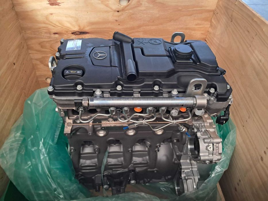 Silnik do Mercedes OM933 D933916/OM933 D933917 NOWY! MTU DEUTZ.