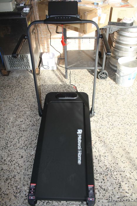 Passadeira com braços de fácil arrumação