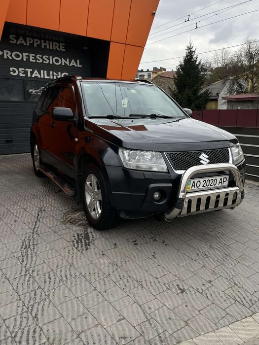 Сузукі Grand Vitara 2007р 2.0 бензин Перший власник