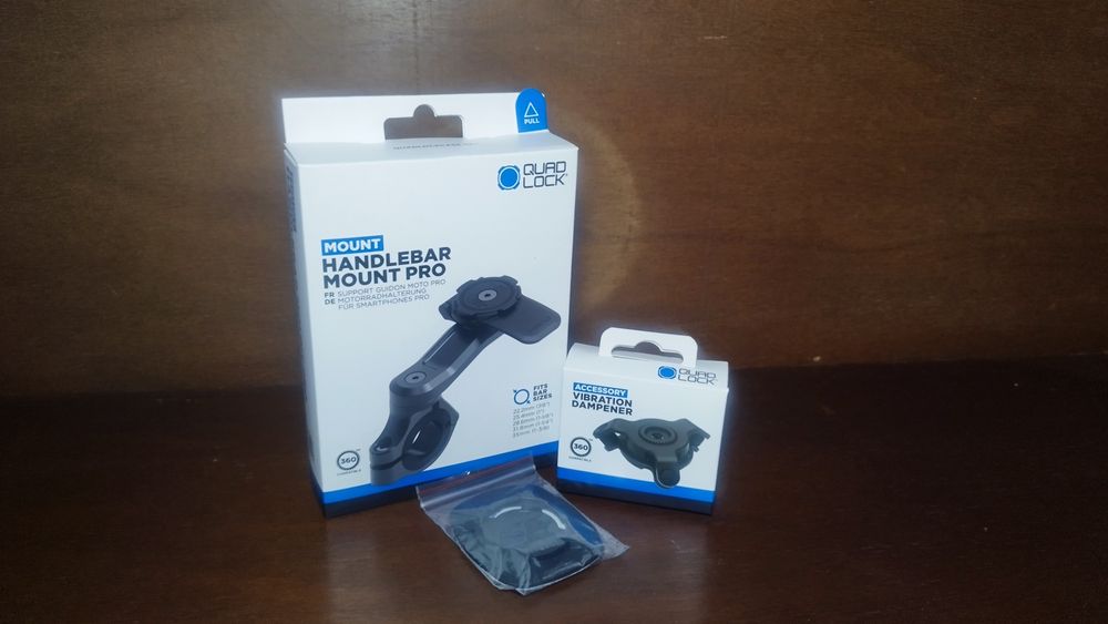 Suporte Quad Lock PRO