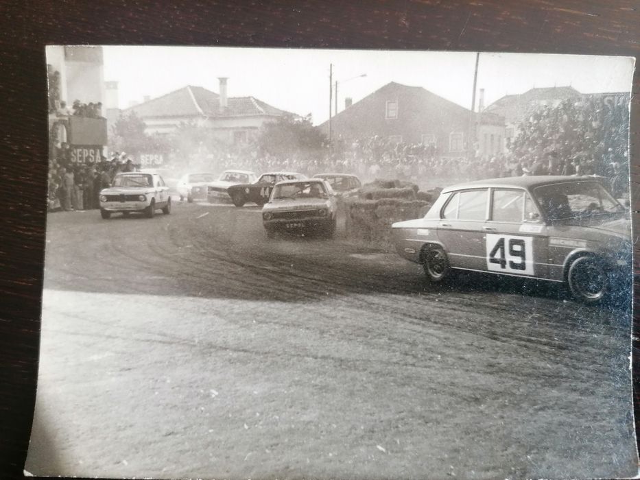Vintage/Fotos de rally 1975