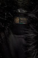 Sobretudo L Preto de Lã (Novo)