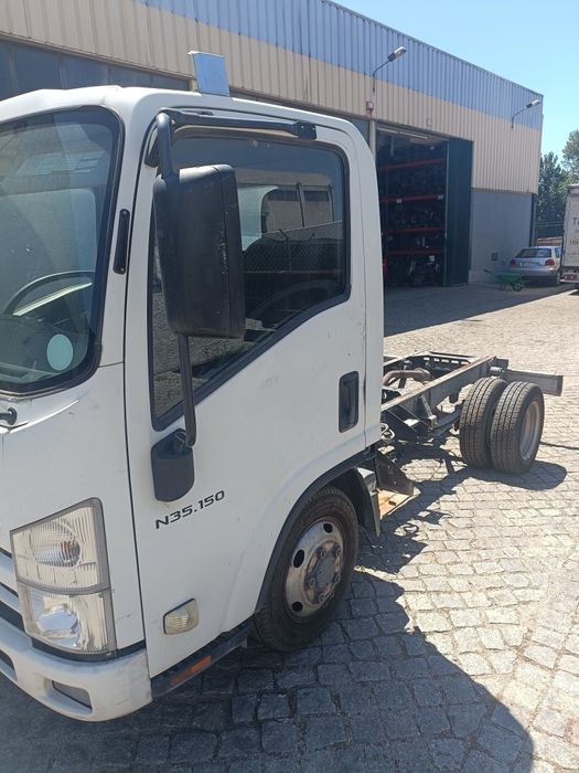 Isuzu n35  para pecas