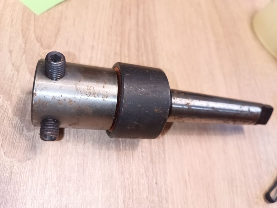 Adapter przejściówka MK3 na weldon 19 trepanacyjne