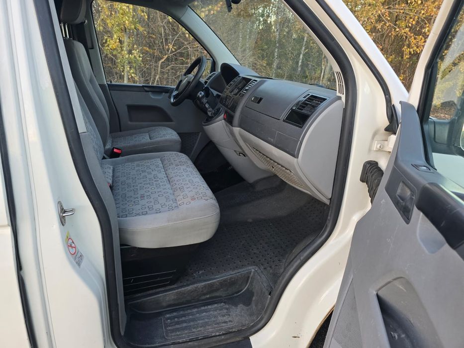 Vw T5 Transporter Sprowadzony 1.9 TDI Klima  Doinwestowany