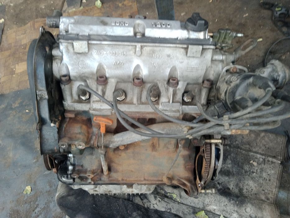 Двигатель на Таврию,Славуту 1.2 обьем