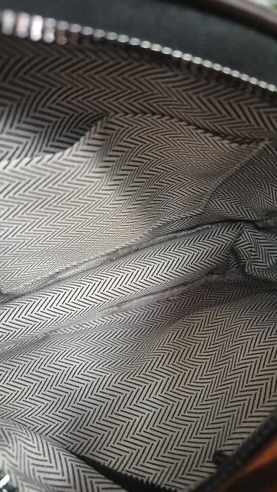 Nowa torebka damska Jingpin – mała, na ramię, z dwoma zamkami, brązowa