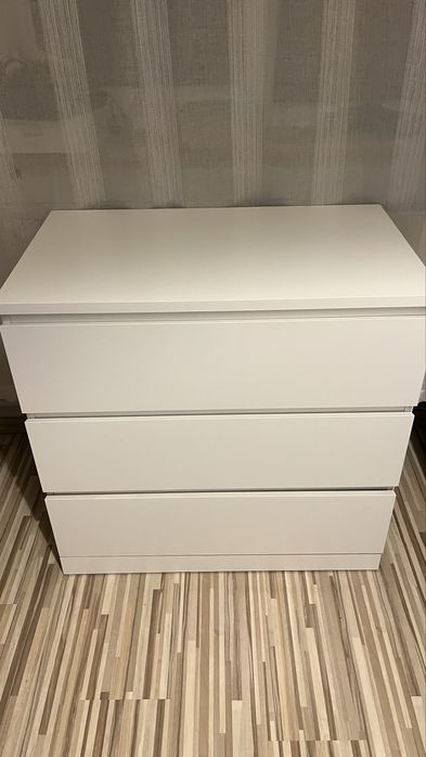 Komoda Malm Ikea
