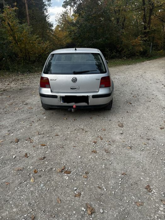 Volkswagen golf IV