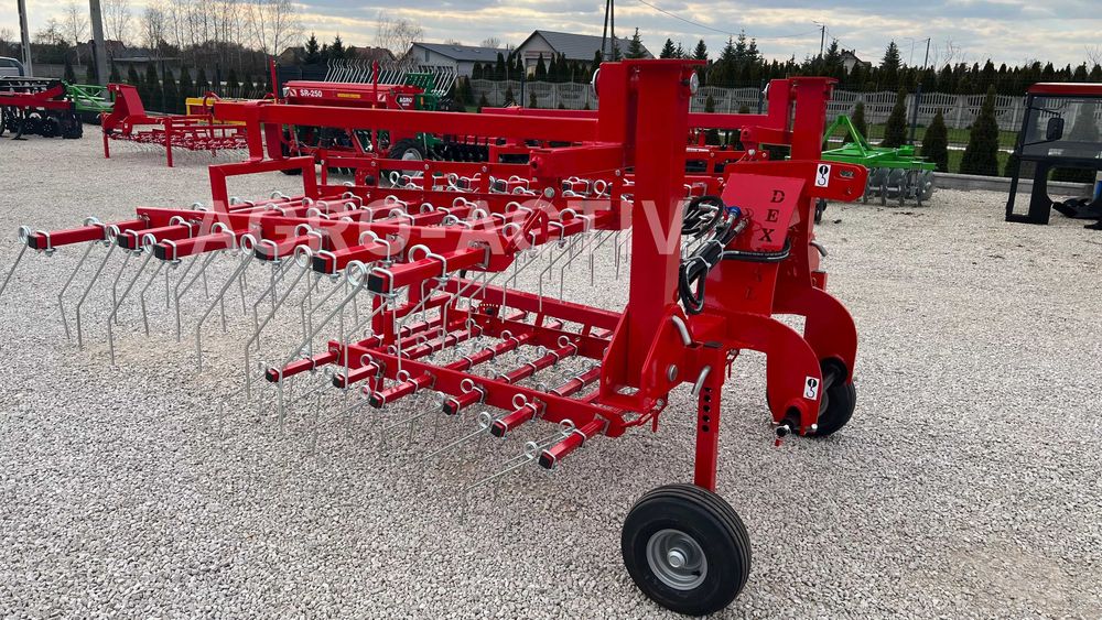 Brona sprężynowa Chwastownik Dexwal DOFINANSOWANIE dostawa