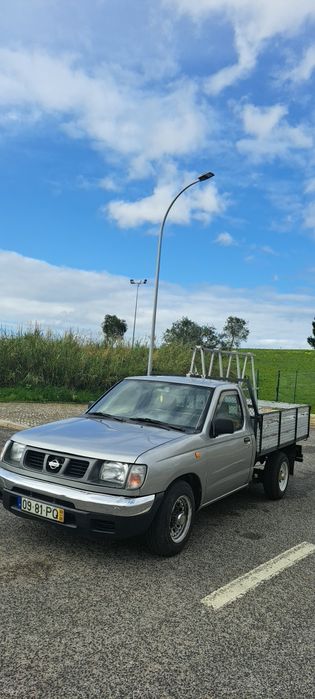 Nissan Navara D22 4x2 Ano 2000 Aceito Retoma